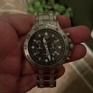 Used watch in need of a new battery